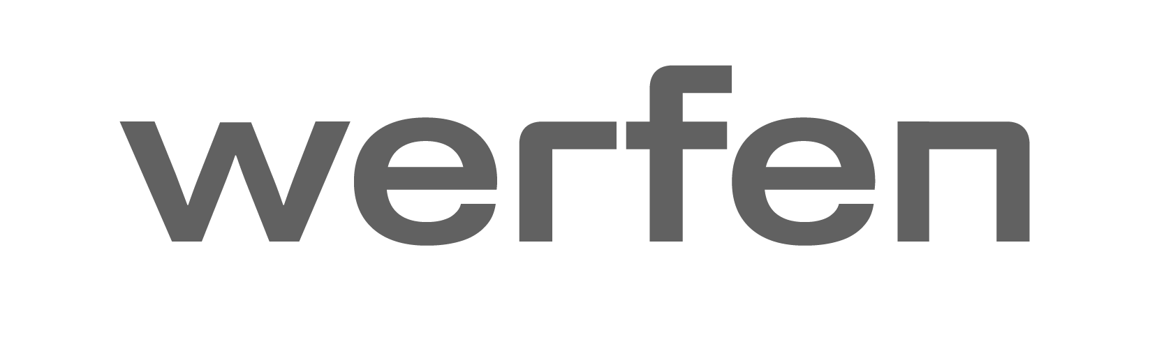 Logo del cliente Werfen, empresa global de diagnóstico especializado en el sector de la salud